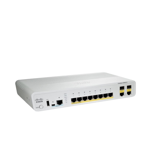 WS-C2960C-12PC-L